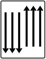 Verkehrszeichen 522-36