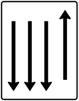 Verkehrszeichen 522-38
