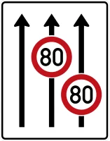 Verkehrszeichen 523-31
