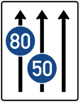 Verkehrszeichen 525-31