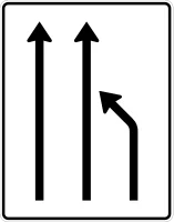 Verkehrszeichen 531-11