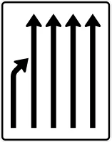 Verkehrszeichen 531-23