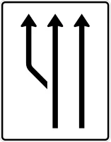 Verkehrszeichen 541-11