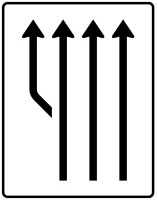 Verkehrszeichen 541-12