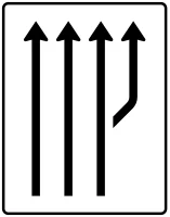 Verkehrszeichen 541-22