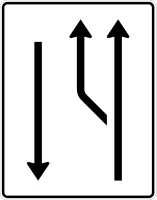 Verkehrszeichen 542-10