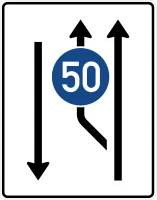 Verkehrszeichen 546-10
