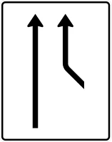 Verkehrszeichen 550-20