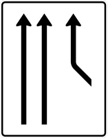 Verkehrszeichen 550-21