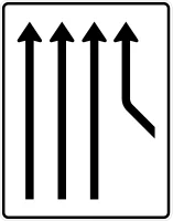 Verkehrszeichen 550-22
