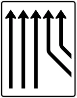 Verkehrszeichen 550-24