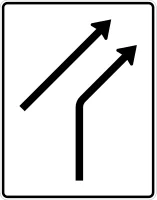 Verkehrszeichen 551-20