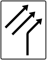 Verkehrszeichen 551-21