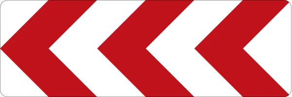 Verkehrszeichen 625-11