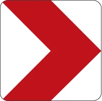 Verkehrszeichen 625-20