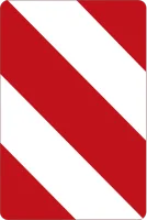 Verkehrszeichen 626-20