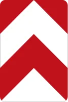 Verkehrszeichen 626-30