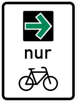 Verkehrszeichen 721
